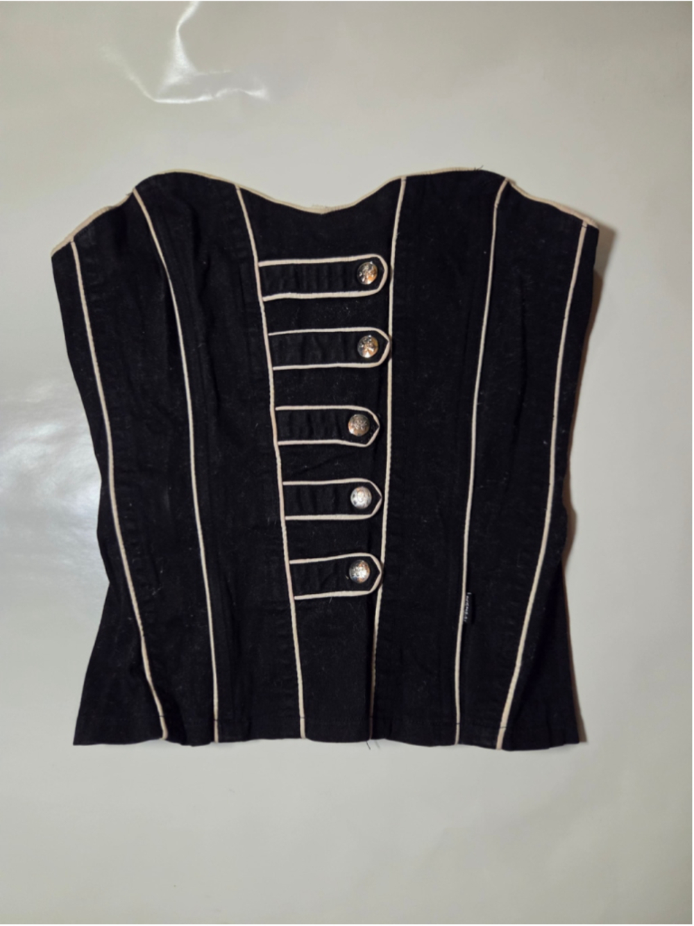 Vintage Tripp play corset